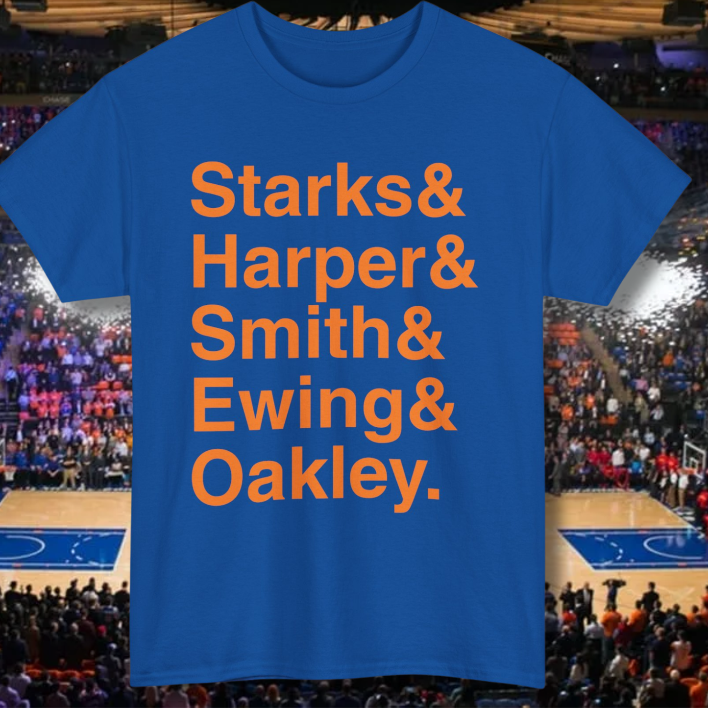 1994 New York Basketball Tee