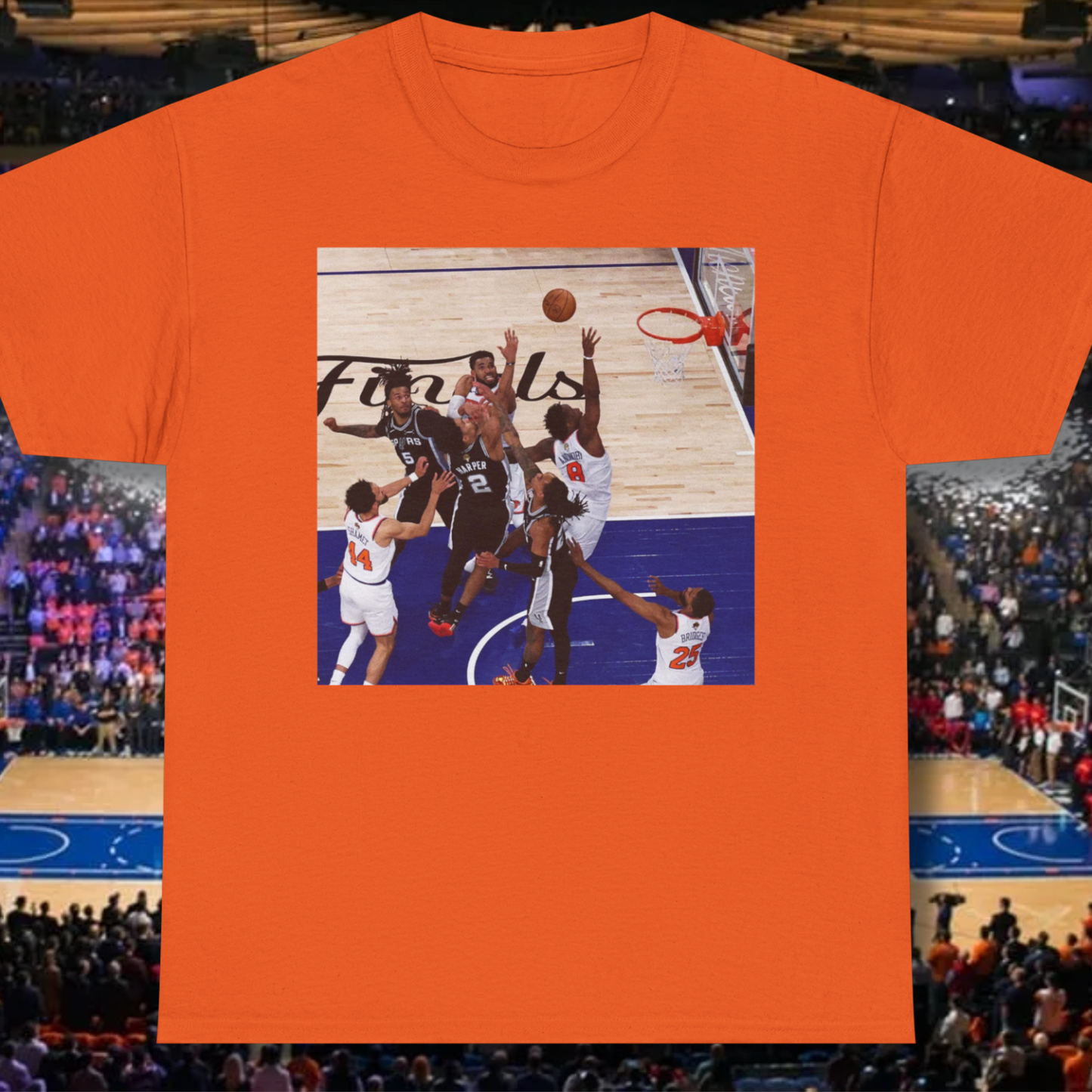 OG Tip-In Shirt