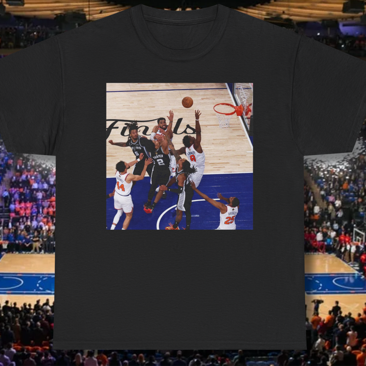 OG Tip-In Shirt