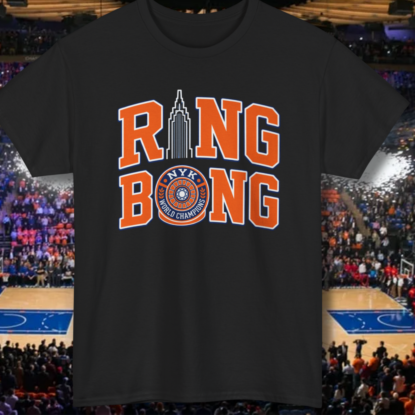 NYK Ring Bong Tee