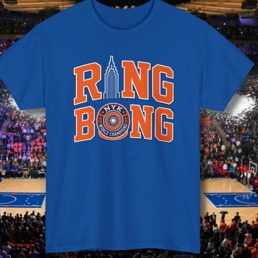 NYK Ring Bong Tee