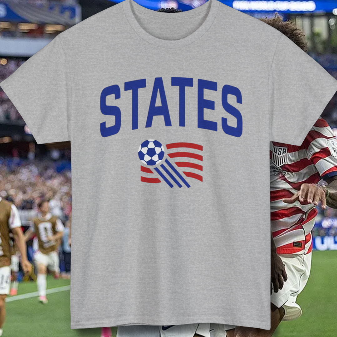 'States' USMNT T-Shirt