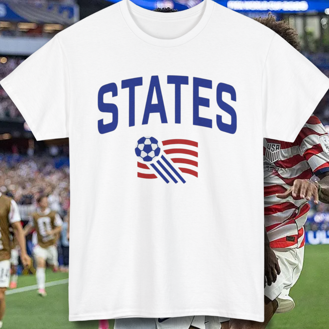 'States' USMNT T-Shirt