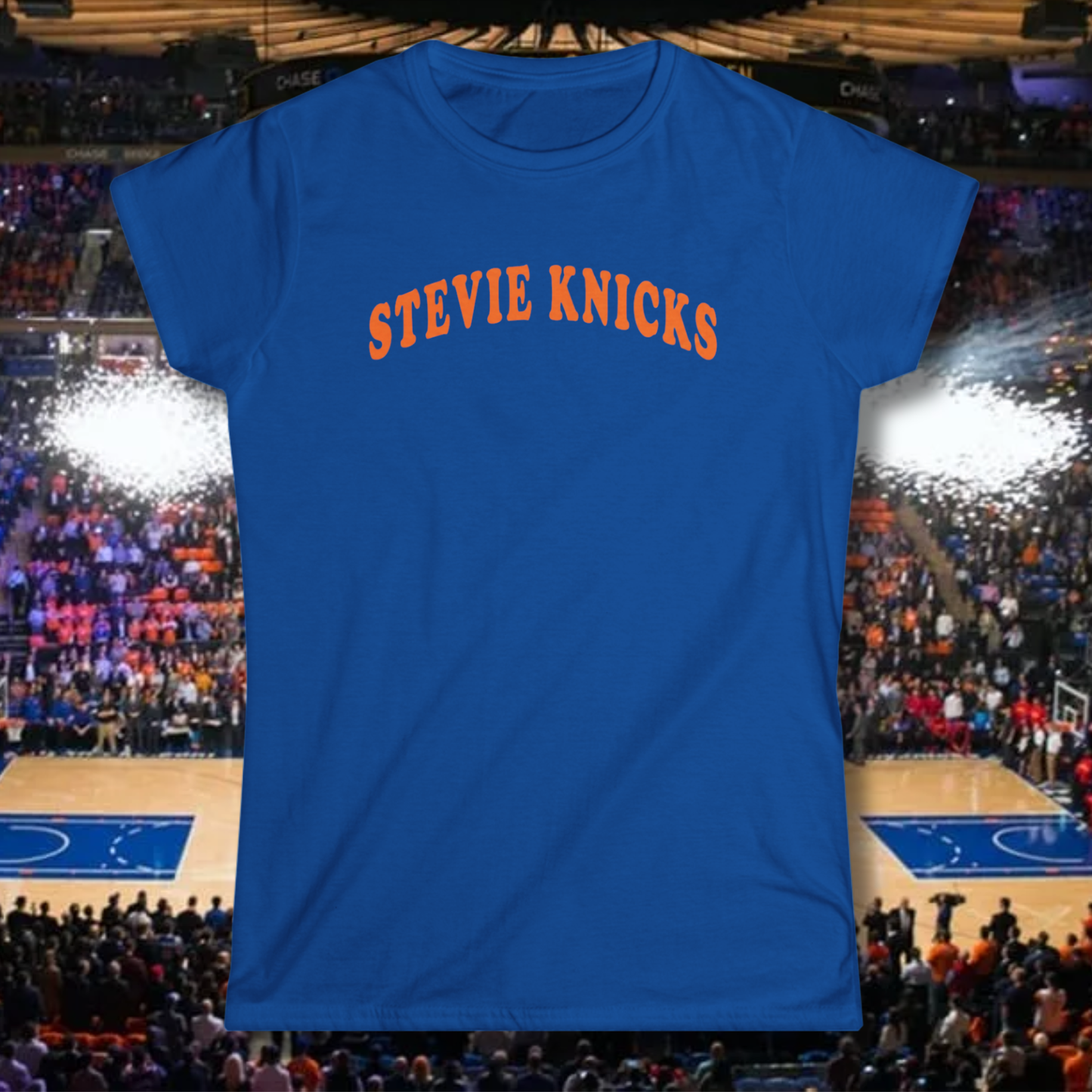 Stevie Knicks Women's Softstyle Tee