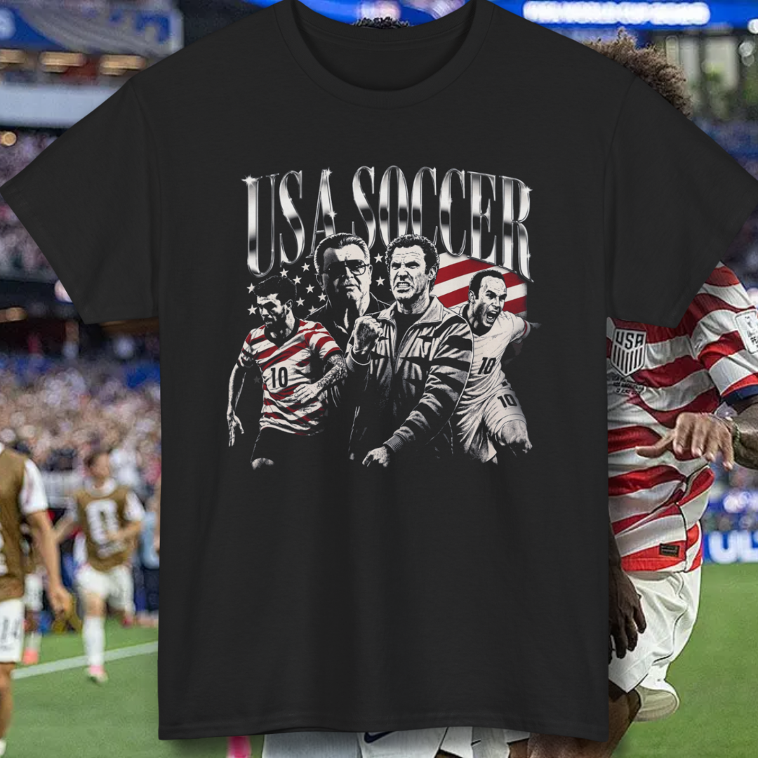 USA Soccer T-Shirt