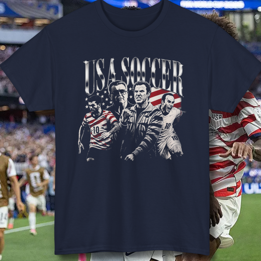 USA Soccer T-Shirt
