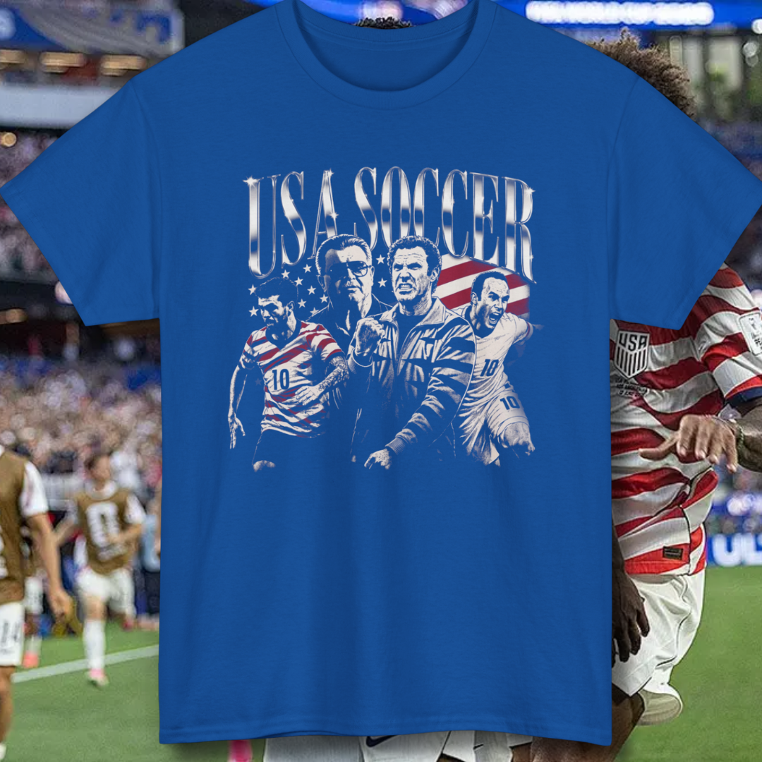USA Soccer T-Shirt